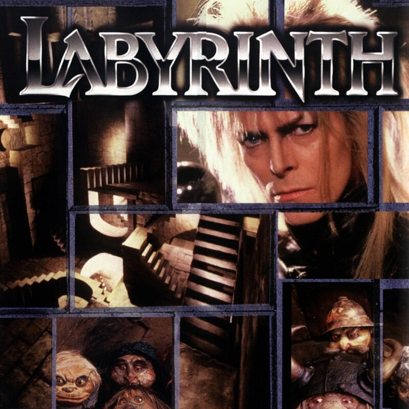 Throwback Tuesday: Labyrinth (1986)