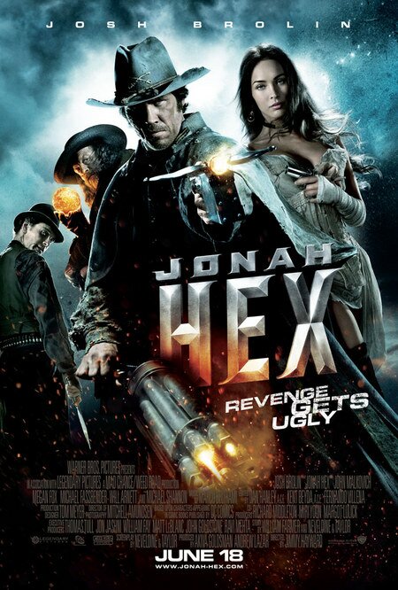 Review: Jonah Hex (2010)