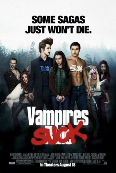 Review: Vampires Suck (2010)