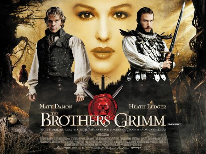 Review: The Brothers Grimm (2005)