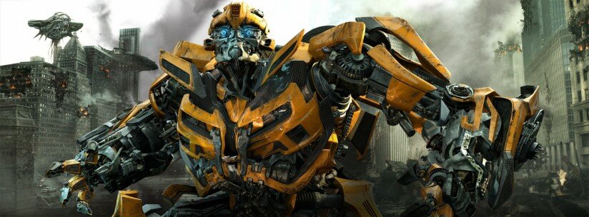 Review: Transformers: Dark of the Moon (2011)