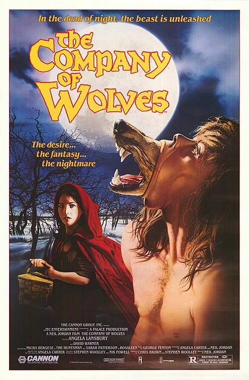 Throwback Tuesday: The Company of Wolves (1984)
