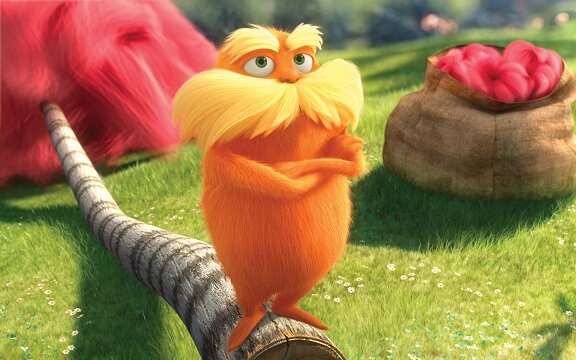 Review: The Lorax (2012)