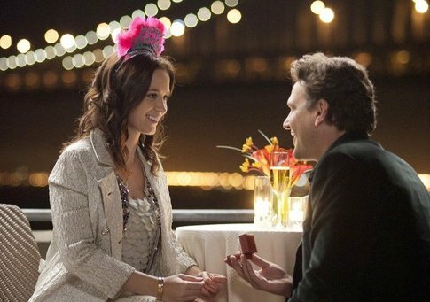 Review: The Five Year Engagement (2012)